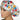 Autism Awareness Bouffant Scrub Cap