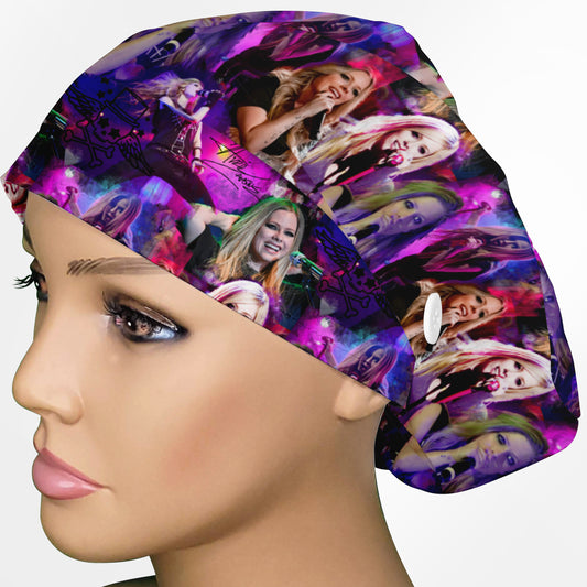 Averill Levine Euro Scrub Cap