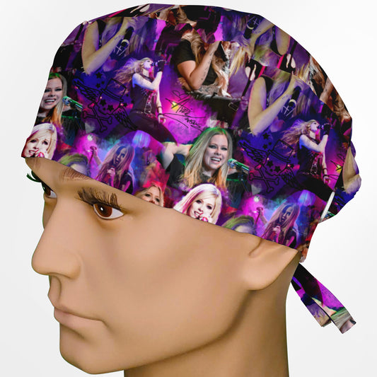 Averill Levine Surgeon Scrub Cap