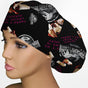 A Walk In The Park Bouffant Scrub Cap