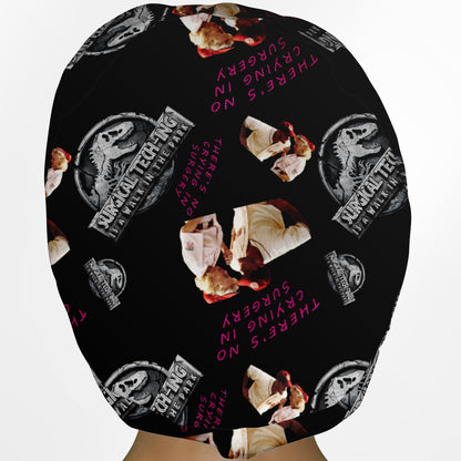 A Walk In The Park Euro Scrub Cap