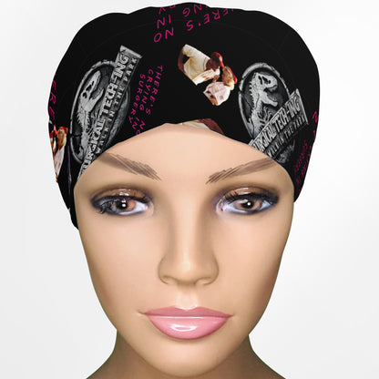 A Walk In The Park Euro Scrub Cap