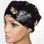 A Walk In The Park Low-Tie Surgeon Scrub Cap