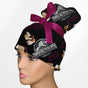 A Walk In The Park High Bun Ponytail Scrub Cap