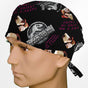 A Walk In The Park Surgeon Scrub Cap