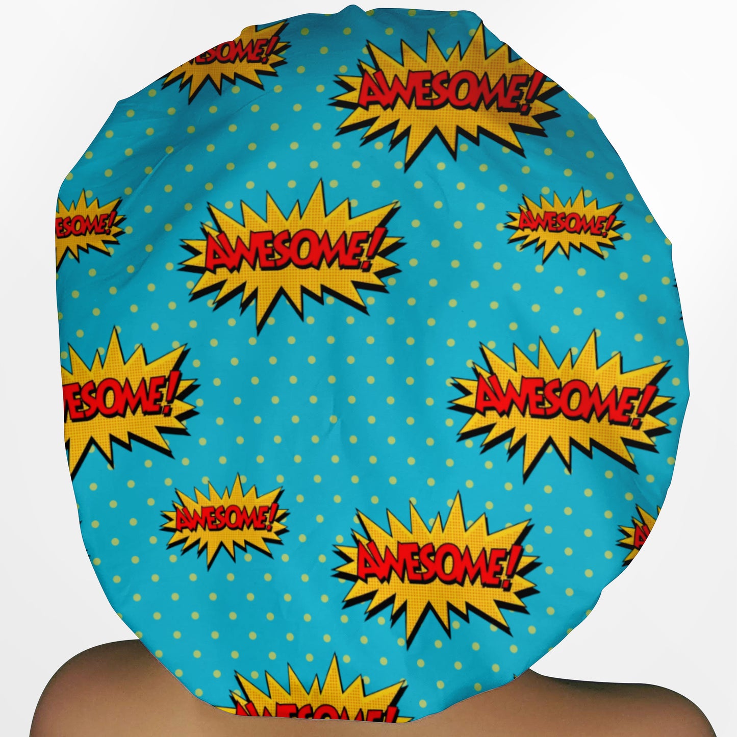 Awesome Bouffant Scrub Cap
