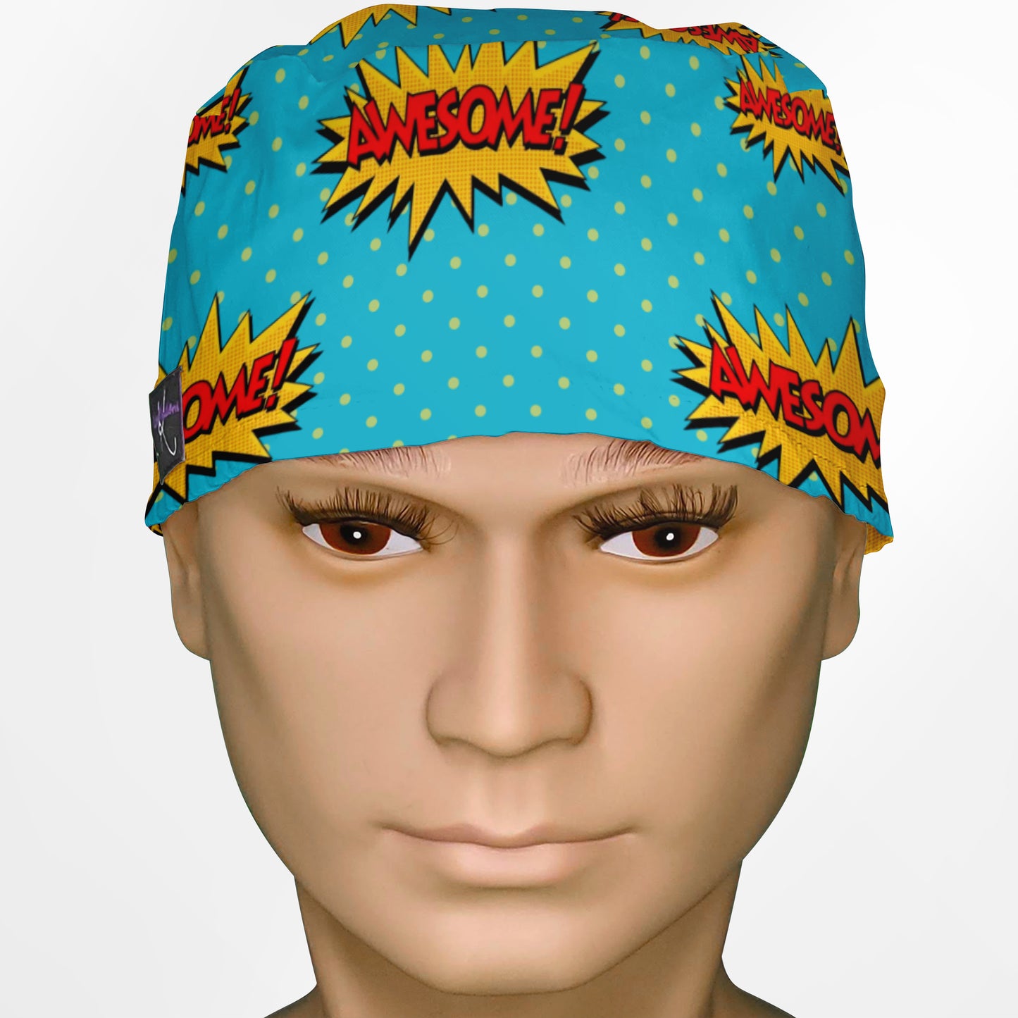 Awesome Surgeon Scrub Cap