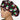 Lil HaHa Bouffant Scrub Cap