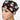 Lil HaHa Low-Tie Surgeon Scrub Cap
