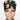 Lil HaHa Ponytail Scrub Cap