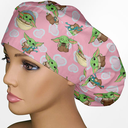 Baby Master Bouffant Scrub Cap