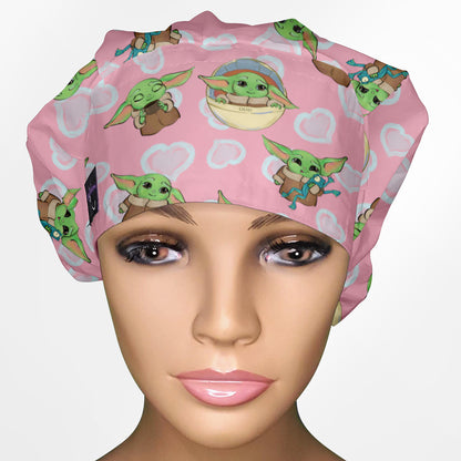 Baby Master Bouffant Scrub Cap