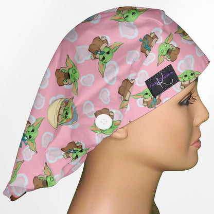 Baby Master Bouffant Scrub Cap