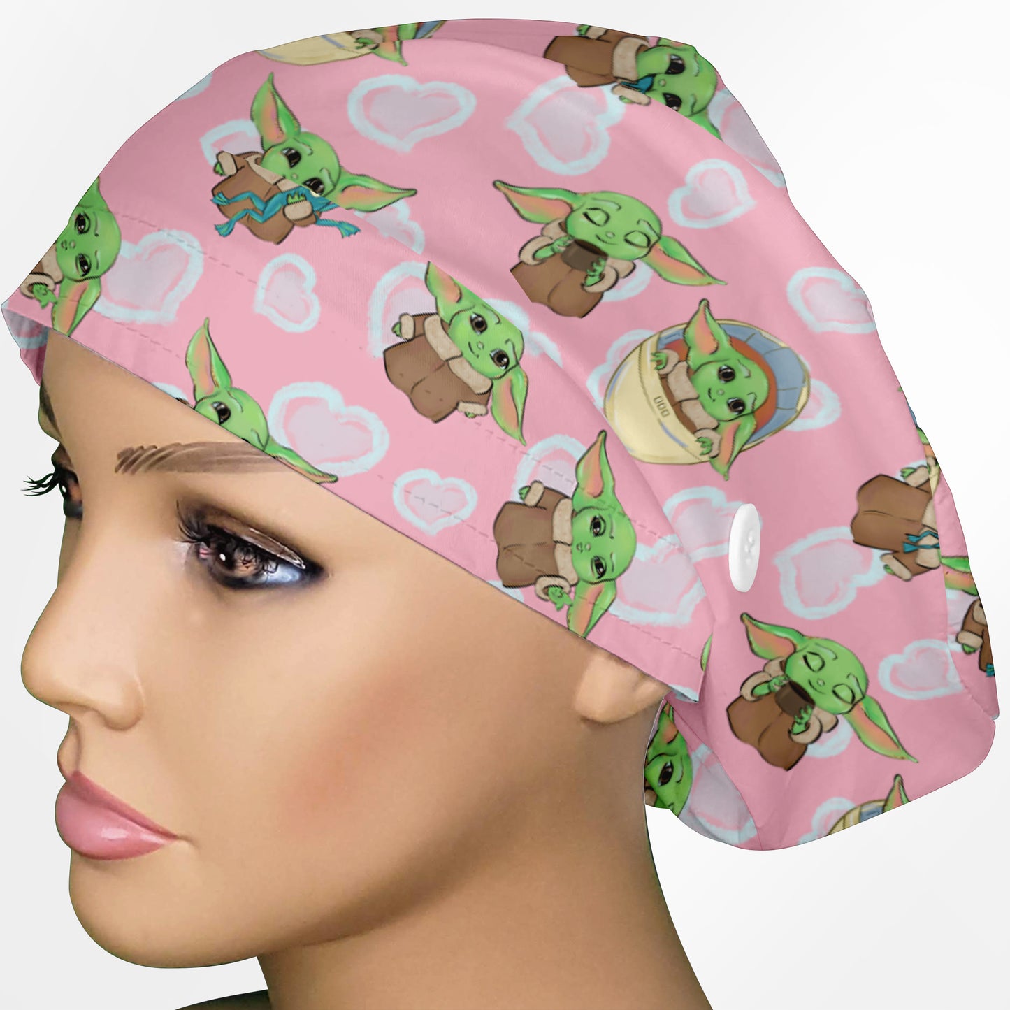 Baby Master Euro Scrub Cap