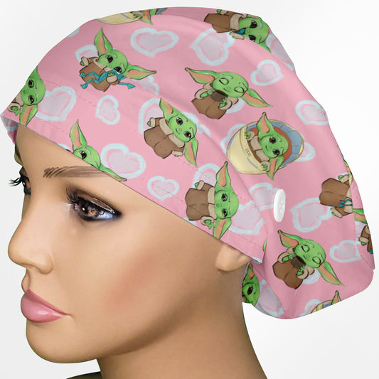 Baby Master Euro Scrub Cap