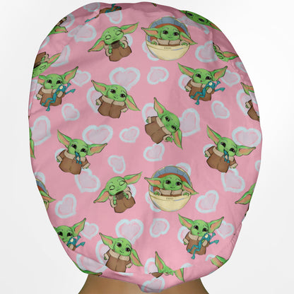 Baby Master Euro Scrub Cap