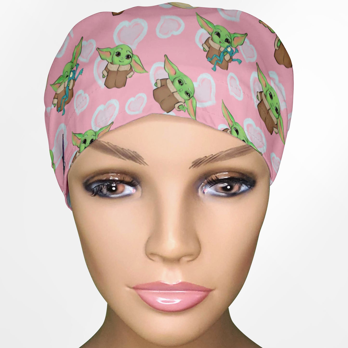 Baby Master Euro Scrub Cap