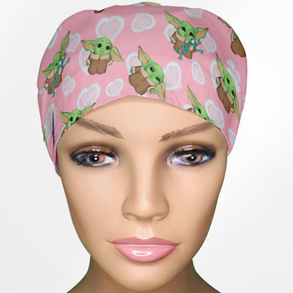 Baby Master Euro Scrub Cap