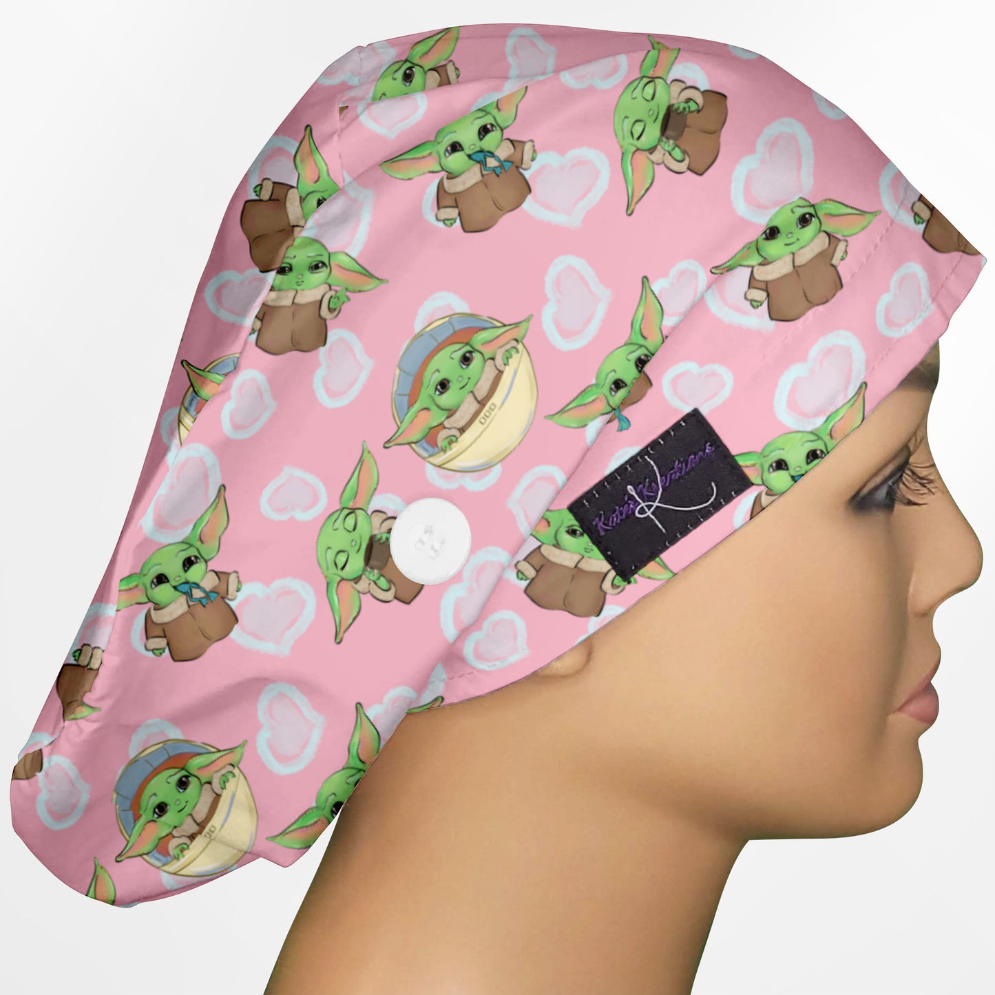 Baby Master Euro Scrub Cap