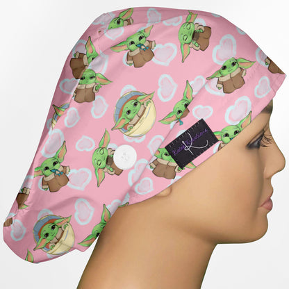 Baby Master Euro Scrub Cap
