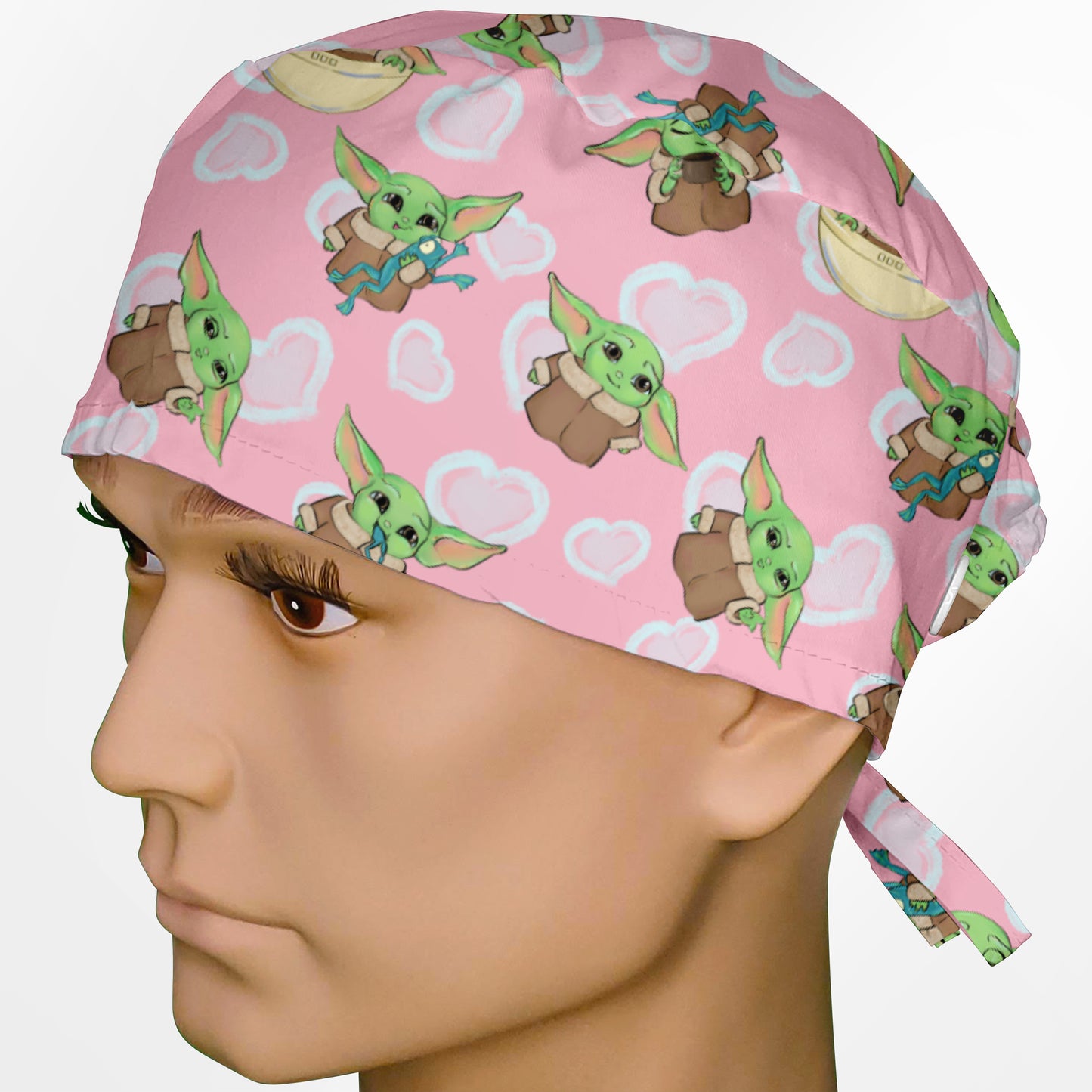Baby Master Surgeon Scrub Cap