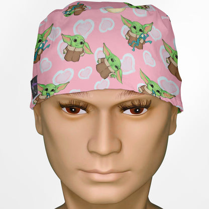 Baby Master Surgeon Scrub Cap