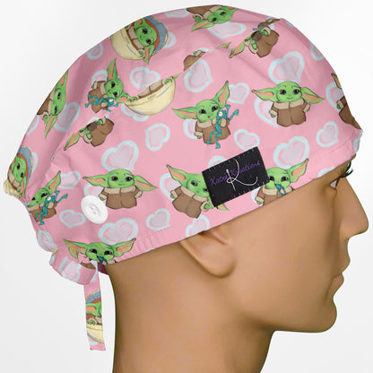 Baby Master Surgeon Scrub Cap