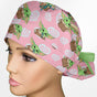 Baby Master Ponytail Scrub Cap