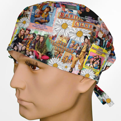 Baby Sitters Club Surgeon Scrub Cap