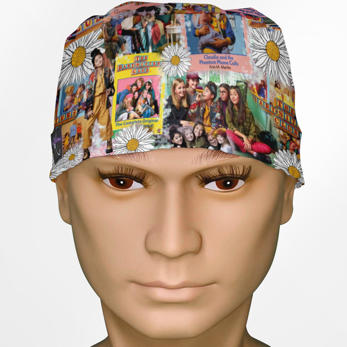 Baby Sitters Club Surgeon Scrub Cap