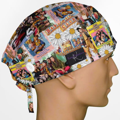 Baby Sitters Club Surgeon Scrub Cap