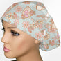 Baby Ultrasound Euro Scrub Cap