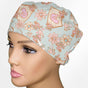 Baby Ultrasound Low-Tie Surgeon Scrub Cap