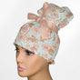 Baby Ultrasound High Bun Ponytail Scrub Cap