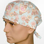 Baby Ultrasound Surgeon Scrub Cap