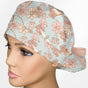 Baby Ultrasound Ponytail Scrub Cap