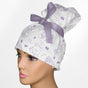Baby Vintage Bear and Friends High Bun Ponytail Scrub Cap