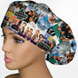 Backstreet Boys Bouffant Scrub Cap