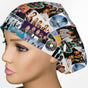 Backstreet Boys Euro Scrub Cap