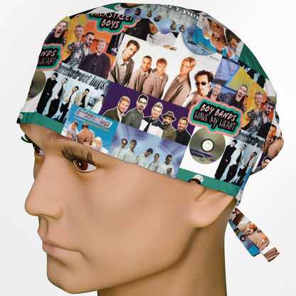 Backstreet Boys Surgeon Scrub Cap