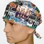 Backstreet Boys Surgeon Scrub Cap