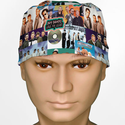 Backstreet Boys Surgeon Scrub Cap