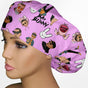Bad Bunny Bouffant Scrub Cap