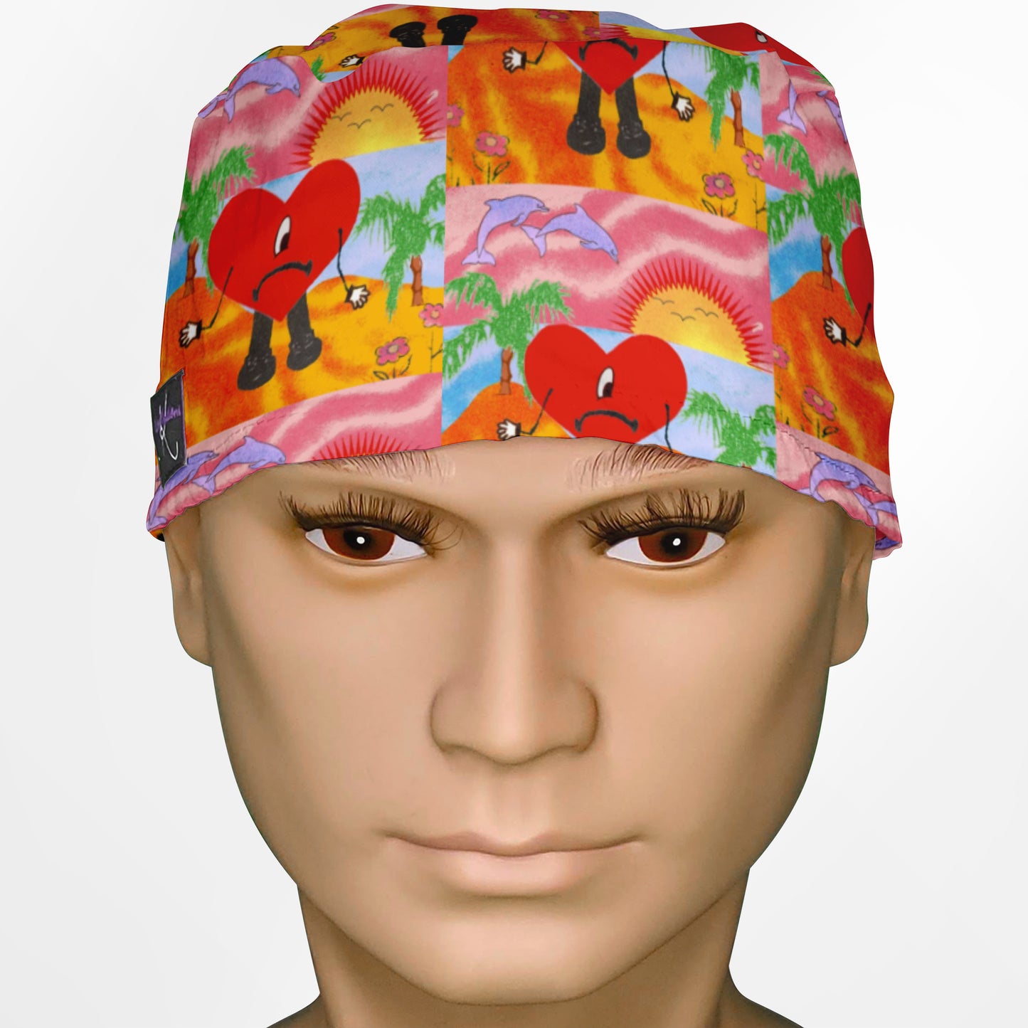 Bad Bunny Album Un Verano Sin Ti Surgeon Scrub Cap