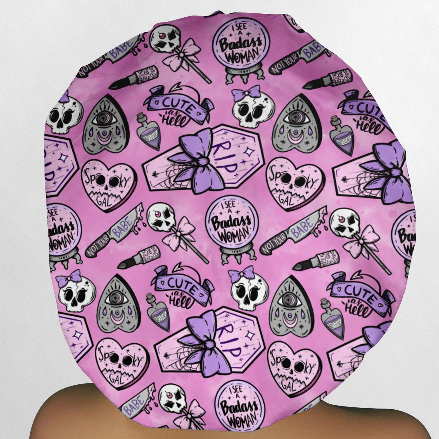 Badie Bouffant Scrub Cap