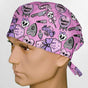 Badie Surgeon Scrub Cap