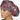 Bama Bouffant Scrub Cap
