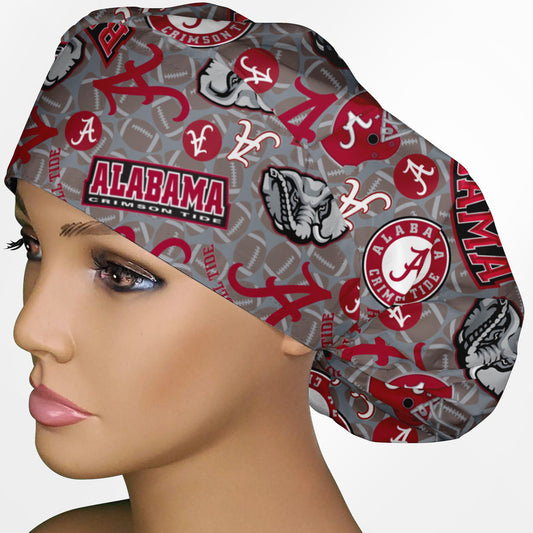 Bama Bouffant Scrub Cap