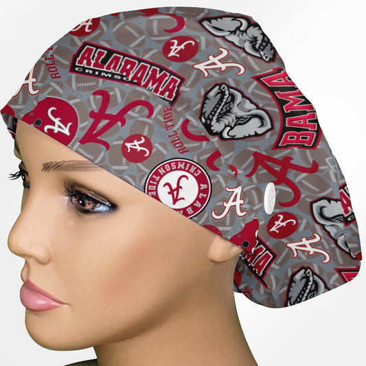 Bama Euro Scrub Cap