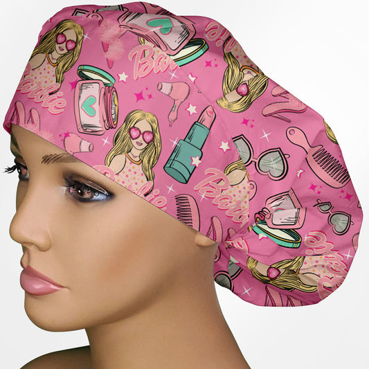 Bar Bi Bouffant Scrub Cap